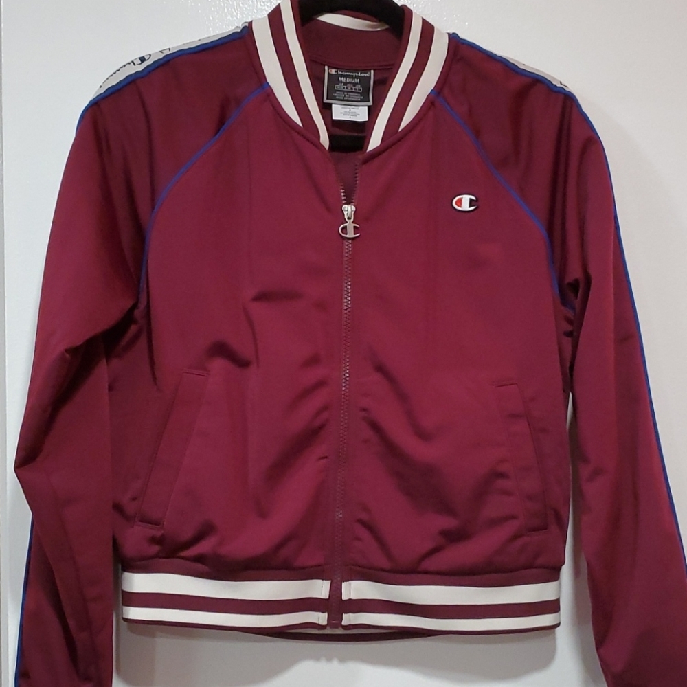 Champion jacket💪🏼